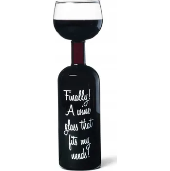 Sklenice XXL sklenice sklenice na víno velká vtipný Dárek