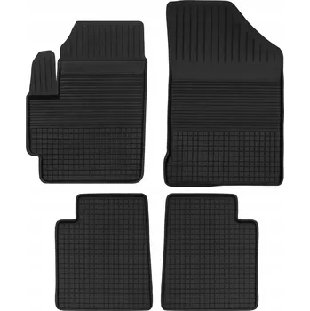 autokoberec Gumové autokoberce Prismat, 4 ks