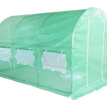 Fóliovník VespaGarden Zahradní fóliovník 2x3m VESPAGARDEN extra silný - 6m2 zelený | cena za ks