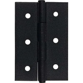 Závěs KZ 60x40 ČERNÝ MAT (50/400ks)