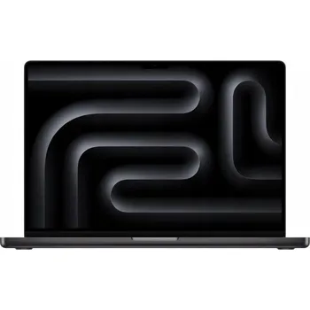 Notebook Notebook Apple Macbook Pro M4 Max 16.2 2024 16,2" Apple M 48 GB / 1000 GB černý