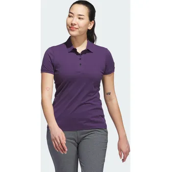 ADIDAS Polokošile Ultimate365 Tour Twistknit XL FIALOVÁ