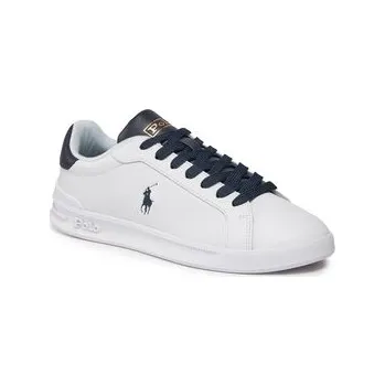 Dámská obuv Sneakersy Polo Ralph Lauren Hrt Ct Ii 804936610001 Bílá 37_5