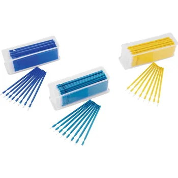 Chov hospodářského zvířete M+W Flexibrush střední modrý 100ks