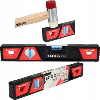 Vodováha Yato YT-30310 Magnetická vodováha 300 mm