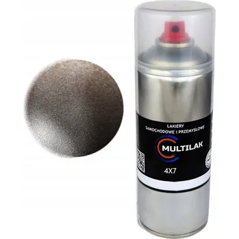 Barva ve spreji Lak ve spreji TOYOTA 4X7 Multilak 400ml