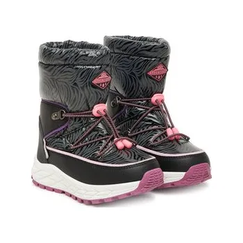 Dívčí sněhule Sněhule Garvalin 251846 M Černá 29