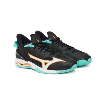 Pánská sálová obuv Sálovky Mizuno Wave Mirage 5 X1GA2350 Černá 47