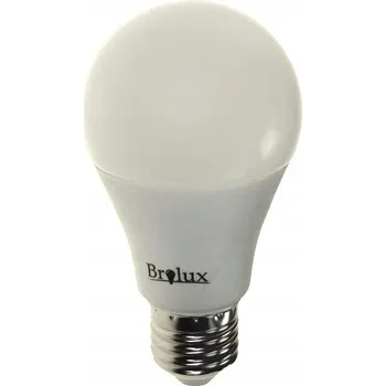 Žárovka LED žárovka Brolux 003875, teplá bílá, 12 W
