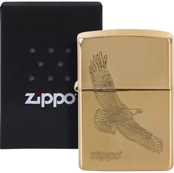 ZIPPO Eagle-Brass 60001332