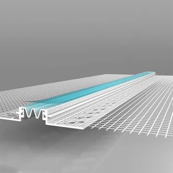 Stavební profil LIKOV LD-W56 UNI 3D Univerzální dilatační lišta - Délka 2 m