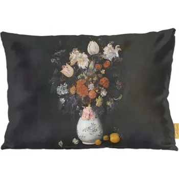 Polštář Polštář Květiny ve váze, Judith Leyster