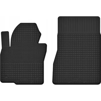 autokoberec Gumové autokoberce Edecor, 2 ks