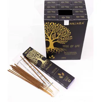 Čajovna Botanické vonné tyčinky Banjara - Strom Yggdrasil