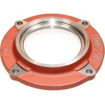 Přední díl výfuku Víko přední 952801.CZ, , ,