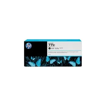 HP Ink Cartridge 771C/Black matte/775 ml