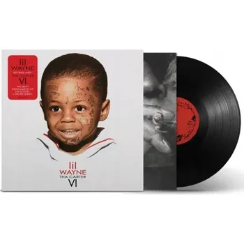 Zahraniční hudba Tha Carter VI Lil Wayne Vinylová Deska