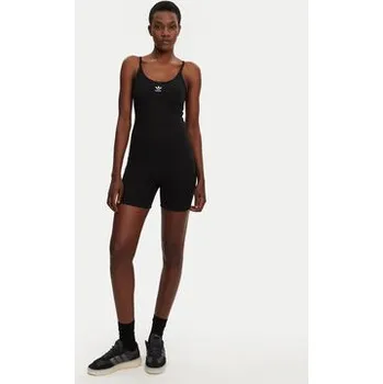 Dámský overall adidas Overal Essentials JC6212 Černá Slim Fit M