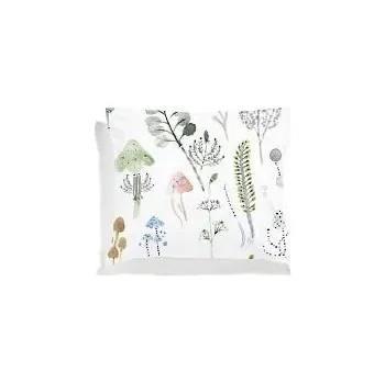 Povlak na dekorativní polštářek Povlak na polštář na spaní White Pocket 40 x 40 cm