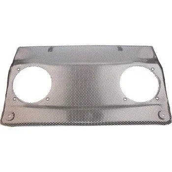 Větrací mřížka Mřížka přední - s otvory 83305160