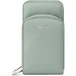 Vuch Dámská crossbody peněženka Rosia Dusty Green + 2 měsíce na vrácení zboží