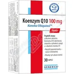 Koenzym Q10 100mg Kaneka Ubiquinol cps.30 Generica