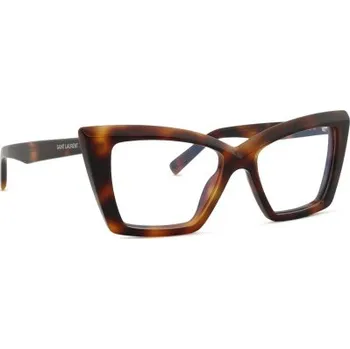 Brýlová obroučka Dioptrické brýle Saint Laurent SL 657 OPT 002 54 Saint Laurent