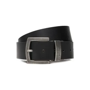 Oblečení a móda Pánský pásek Aeronautica Militare 252CP0266UPL00312 Hnědá 110