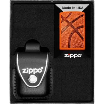 Zapalovač Kovový benzínový Zapalovač Zippo