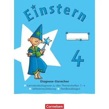 Kniha Einstern Mathematik 04. Diagnoseheft