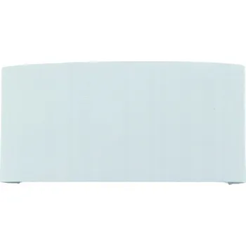 Nástěnné svítidlo Venkovní nástěnné svítidlo ProVero bílé s integrovaným LED zdrojem 6 W