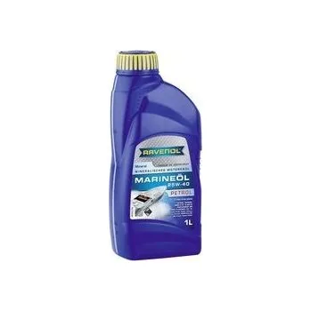 Motorový olej Motorový olej Ravenol Marineoil Petrol Synthetic 25W-40, 1L