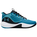 Basketbalové boty Under Armour UA Lockdown 6 3025616-401 Velikost 44,5 EU | 9,5 UK | 10,5 US | 28,5 CM