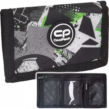 Peněženka na suchý zip CoolPack