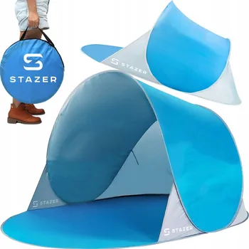 Obraz Stan Stazer modrý, samorozkládací, 192 x 120 x 86 cm