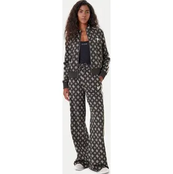 Dámská mikina Guess Mikina V5YQ07 K0282 Zelená Regular Fit XS