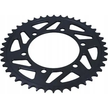 Nářadí na motocykly AFAM HLINÍKOVÁ ROZETA ZADNÍ #520 13814-44 44 ZUBŮ