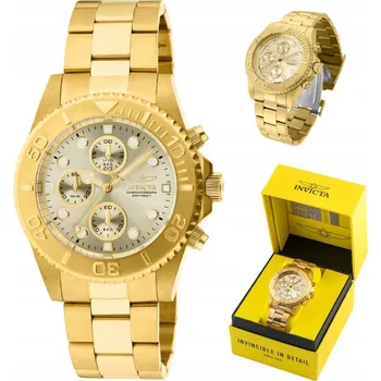 Hodinky Pánské hodinky hodinky Invicta Pro Diver 1774