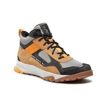 Pánská sportovní obuv Turistická obuv Timberland Lincoln Peak Mid Gtx GORE-TEX TB0A44RW2311 Hnědá 43