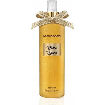 Tělový sprej Women'secret Body Mist Divine Spark 250 ml Tělový sprej