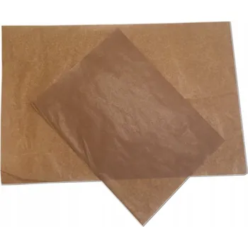 Balící papír Balicí papír na potraviny Think'n Pack 40 x 60 cm hnědý 1000 ks