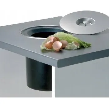 Odpadkový koš PEKA 09.411.S - ERGO-MASTER / výška 350 / 13 košů