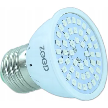Žárovka LED ŽÁROVKA PRO RŮST ROSTLIN 5W E27