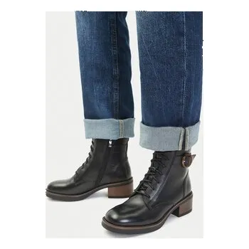 Dámská móda Polokozačky Lasocki CEO-RST-6372-02 Černá 39