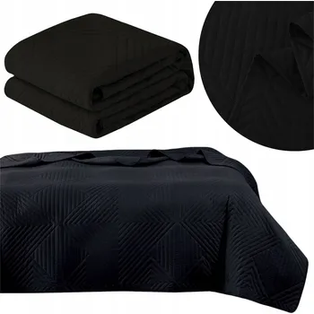 Přehoz na lůžko Přehoz na postel 200x220 dekorativní prošívaný z mikrovlákna deka ZEYNEP