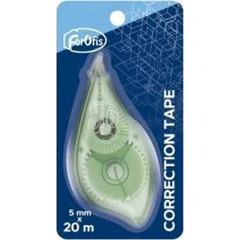 Korektor w taśmie 5mmx20m