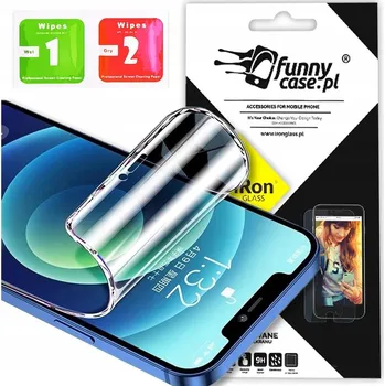 Pouzdro na mobilní telefon Ochranná hydrogelová Fólie pro OPPO RENO 10 PRO 5G pro obrazovku Strong IronGlass
