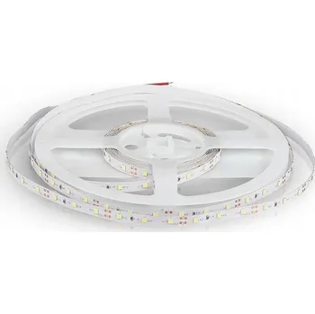 LED páska LED pásek 12V Studená bílá 6500K 4,2W IP20 5m SMD3528