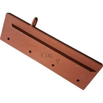 Blatník karosérie Lem bočnice svislý Pravý - s navařeným okem V 202/P