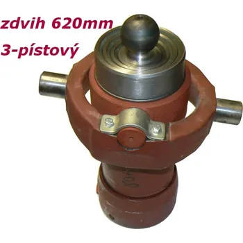 zvedák Zvedák TZG1300 P73,P701 - 3-pístový V 408